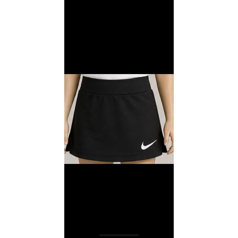 Nike Dri Fit Girls Skort Youth Performace Sport Tennis Skirt Athletic 4-5 YRS - Picture 1 of 4